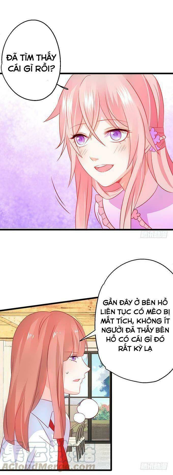 Hồ Tiên Hung Bạo Chapter 35 - Trang 2