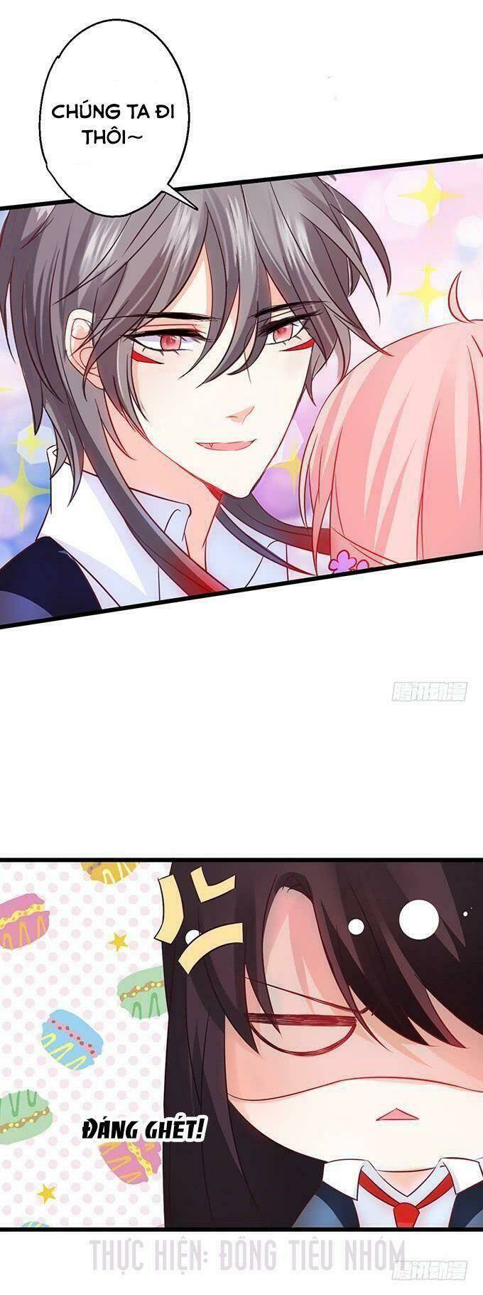 Hồ Tiên Hung Bạo Chapter 35 - Trang 2