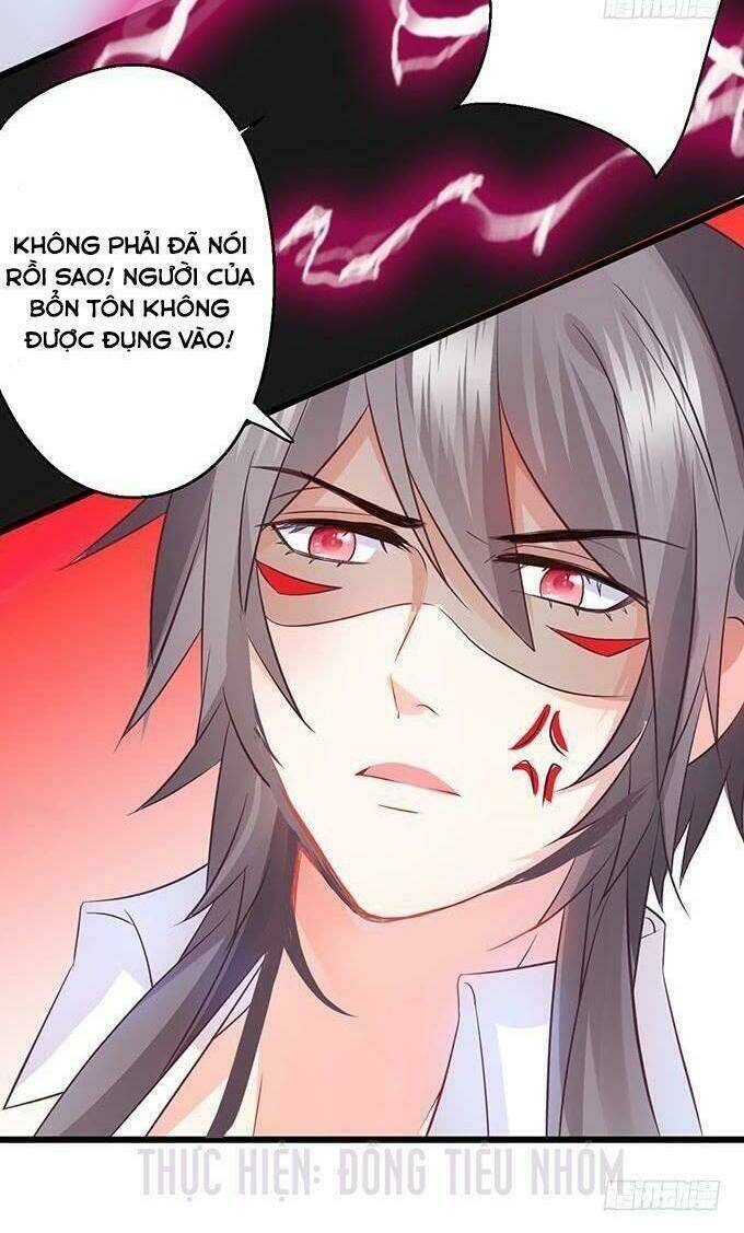 Hồ Tiên Hung Bạo Chapter 35 - Trang 2