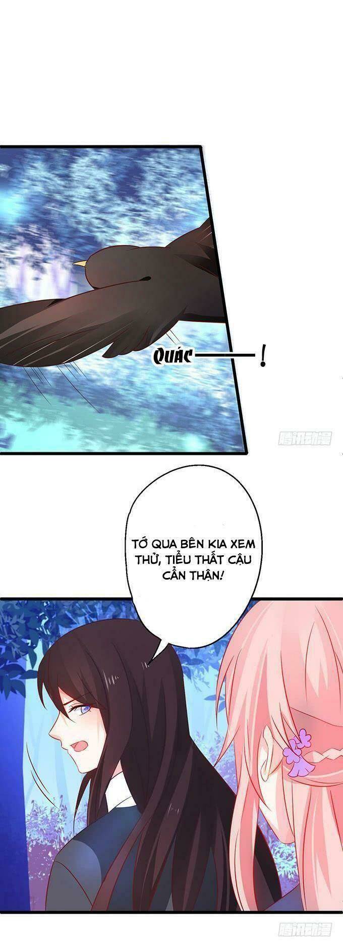 Hồ Tiên Hung Bạo Chapter 35 - Trang 2