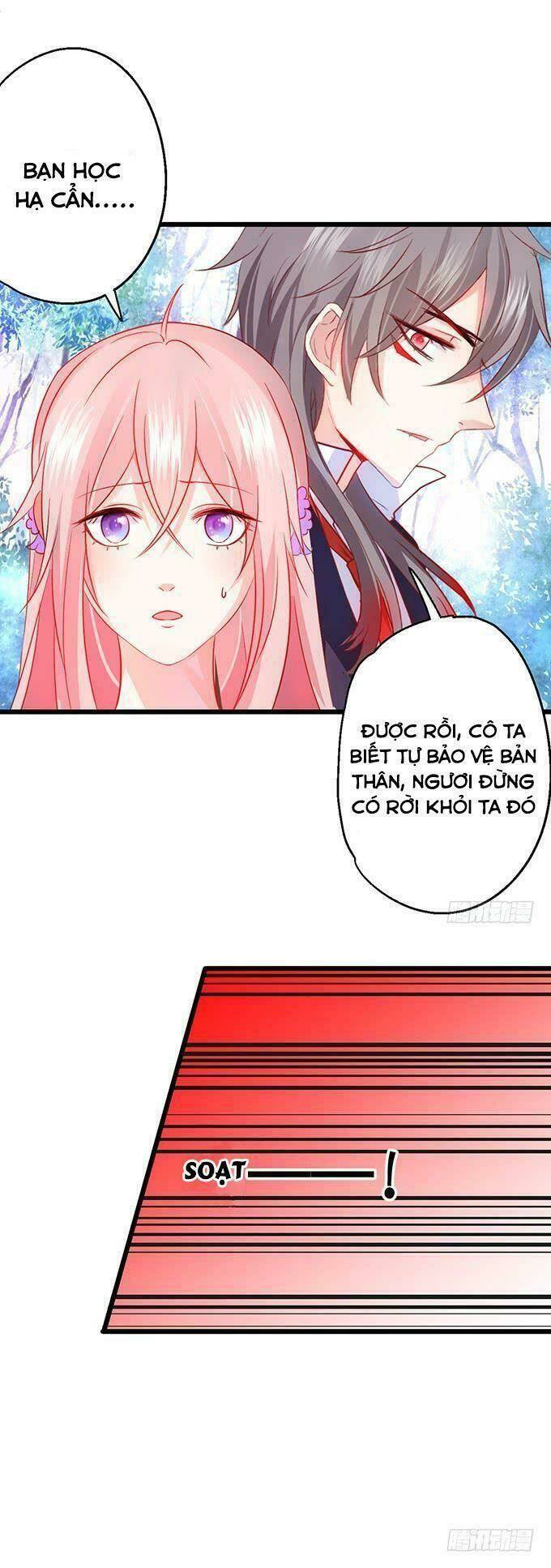 Hồ Tiên Hung Bạo Chapter 35 - Trang 2