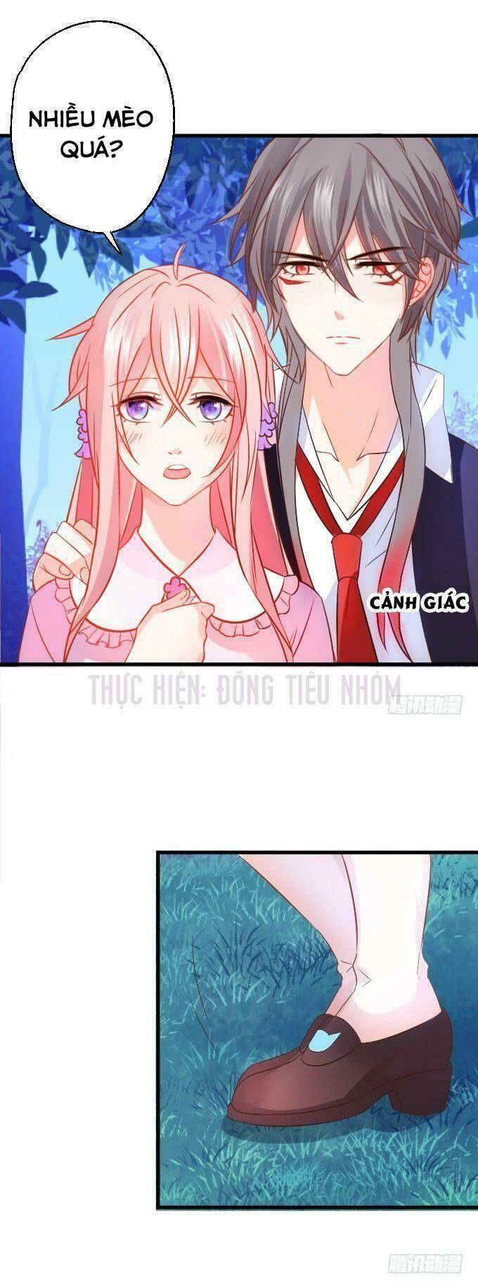 Hồ Tiên Hung Bạo Chapter 35 - Trang 2