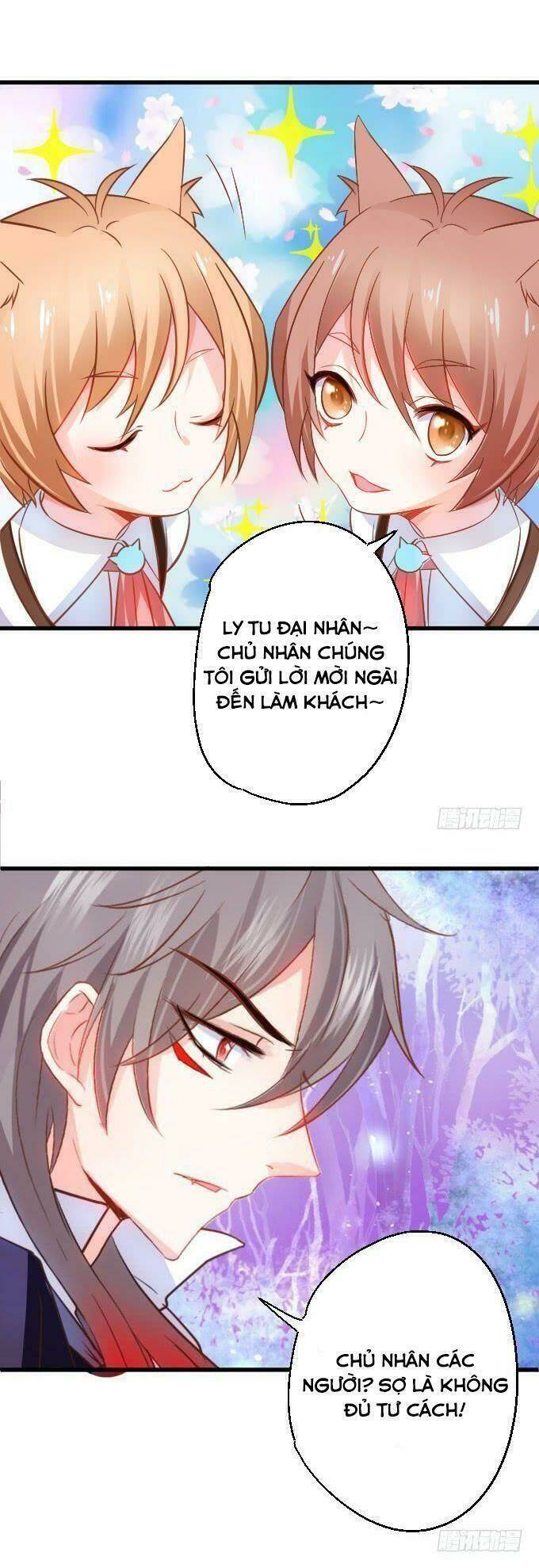 Hồ Tiên Hung Bạo Chapter 35 - Trang 2