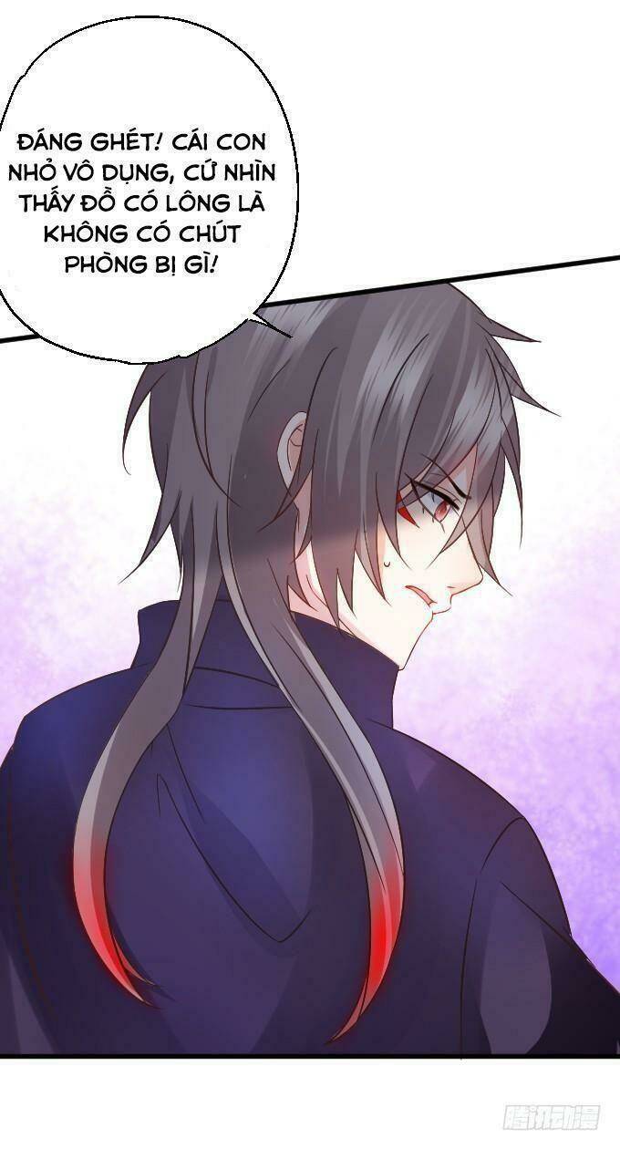 Hồ Tiên Hung Bạo Chapter 35 - Trang 2