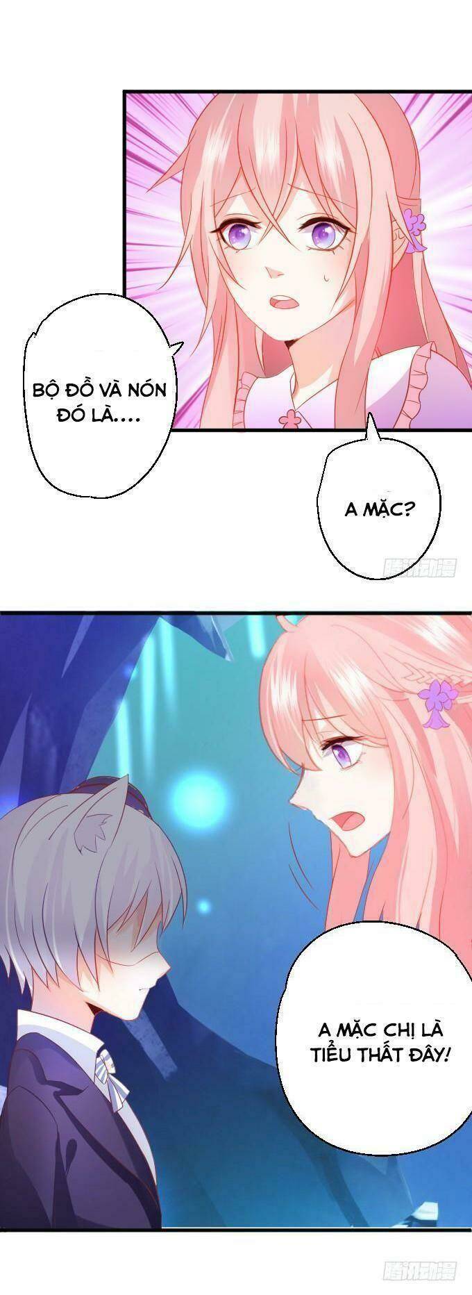 Hồ Tiên Hung Bạo Chapter 36 - Trang 2
