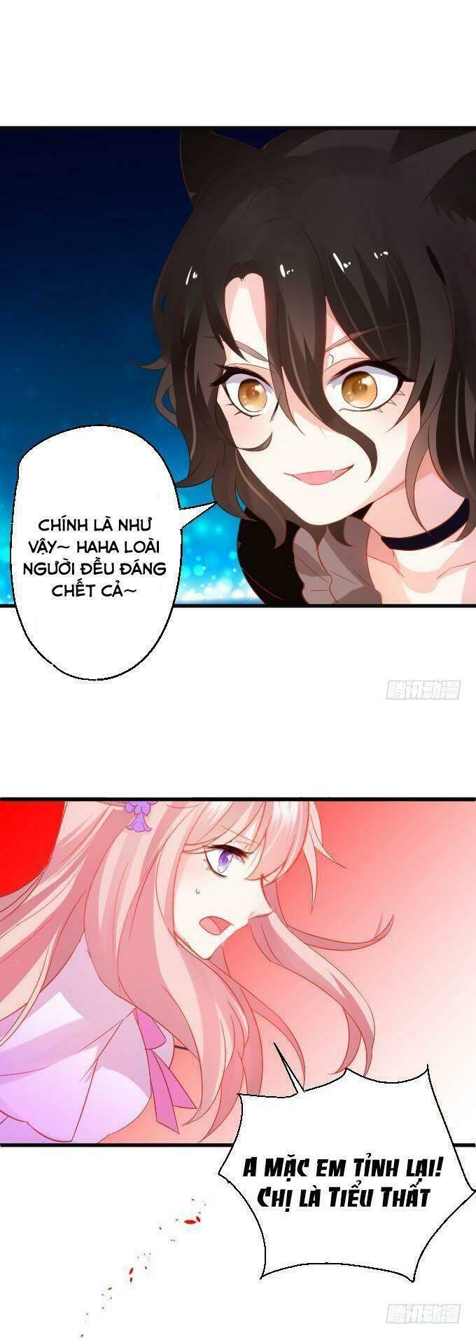 Hồ Tiên Hung Bạo Chapter 36 - Trang 2