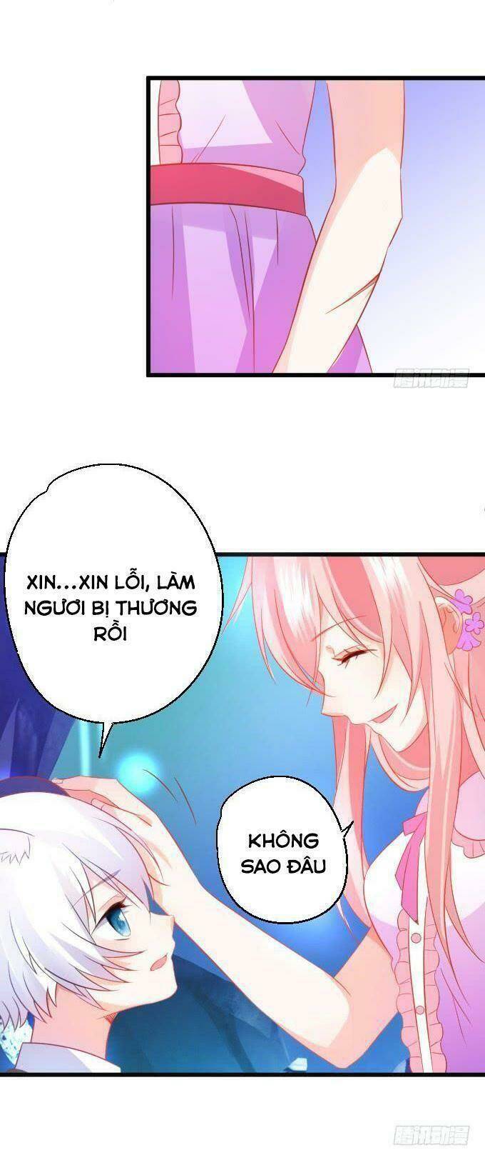 Hồ Tiên Hung Bạo Chapter 36 - Trang 2