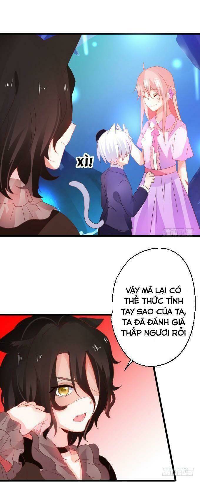 Hồ Tiên Hung Bạo Chapter 36 - Trang 2
