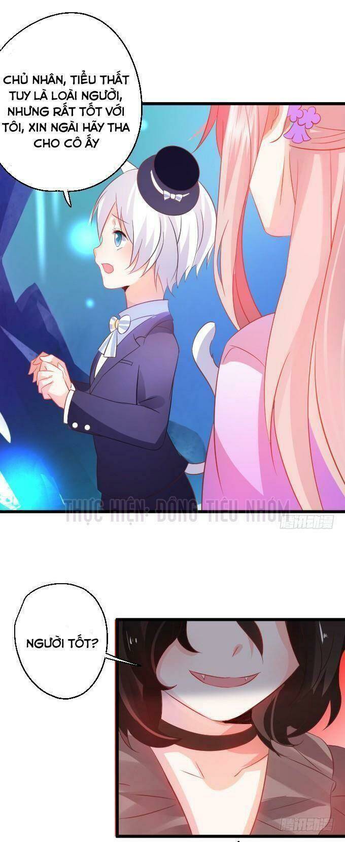 Hồ Tiên Hung Bạo Chapter 36 - Trang 2