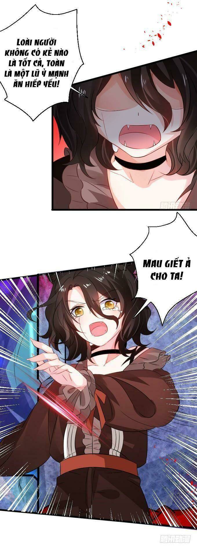 Hồ Tiên Hung Bạo Chapter 36 - Trang 2