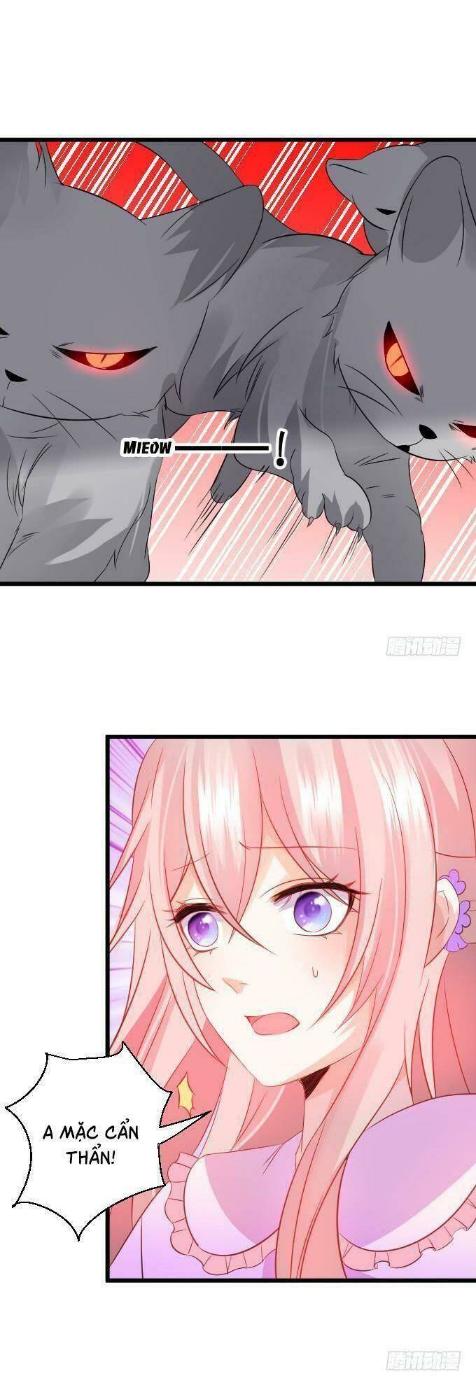 Hồ Tiên Hung Bạo Chapter 36 - Trang 2