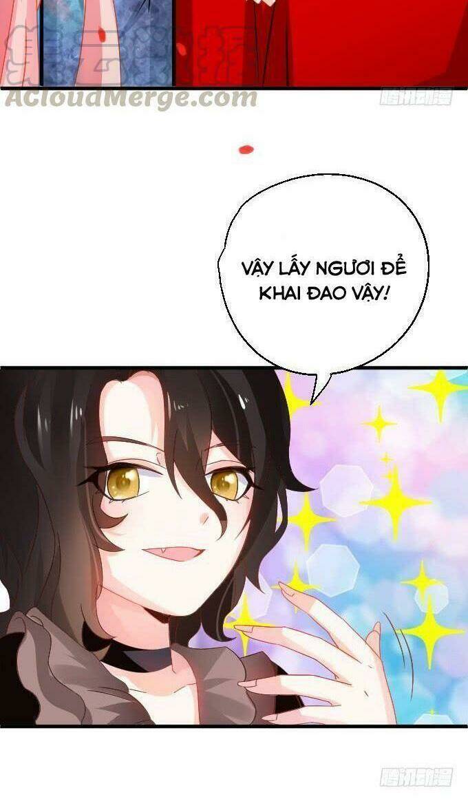 Hồ Tiên Hung Bạo Chapter 36 - Trang 2