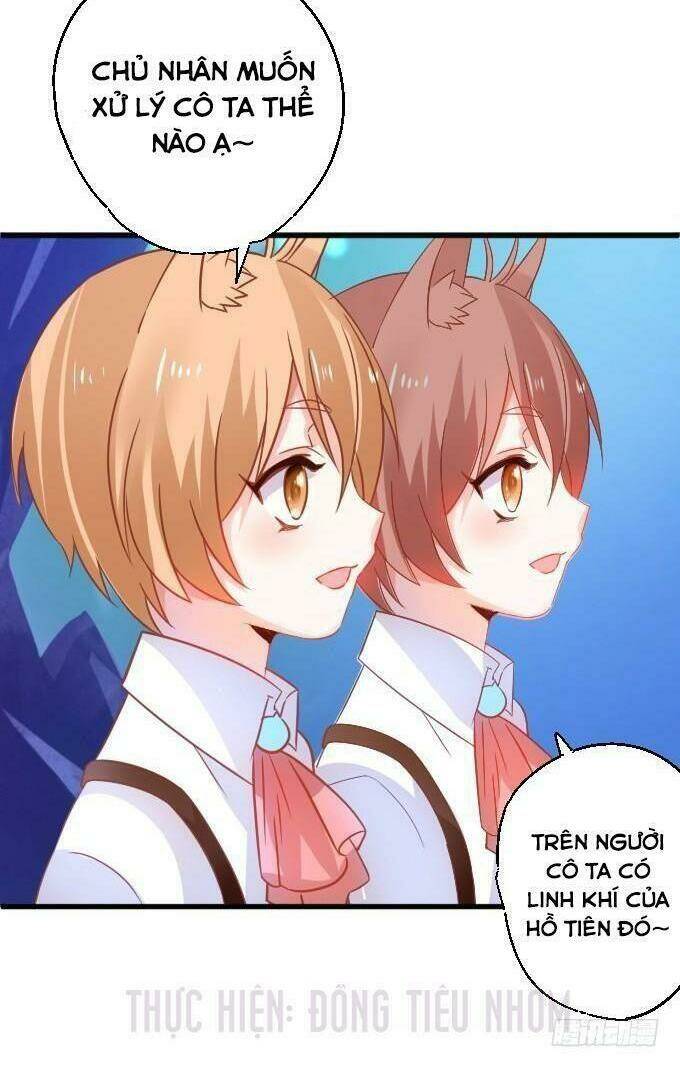 Hồ Tiên Hung Bạo Chapter 36 - Trang 2