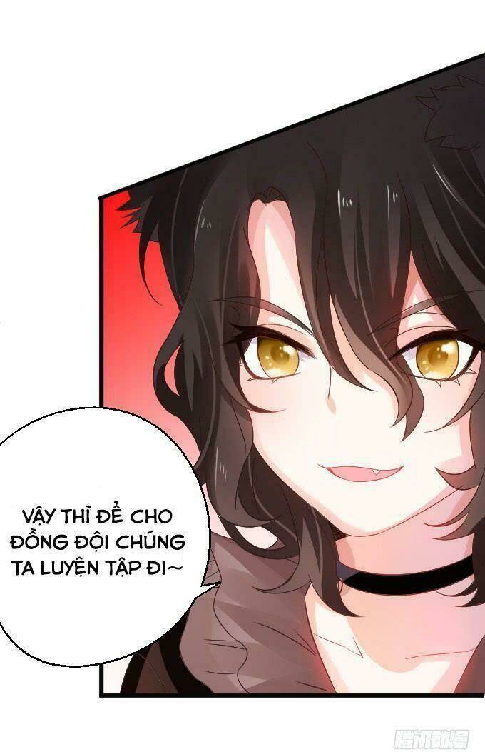 Hồ Tiên Hung Bạo Chapter 36 - Trang 2