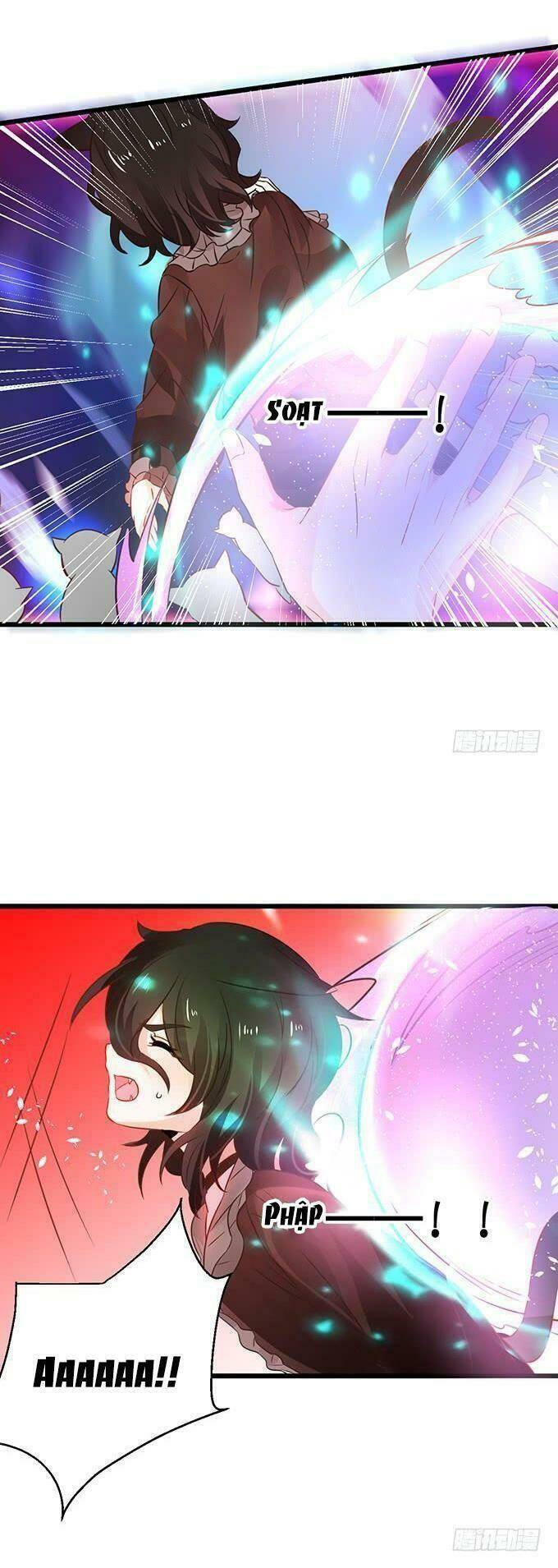 Hồ Tiên Hung Bạo Chapter 37 - Trang 2