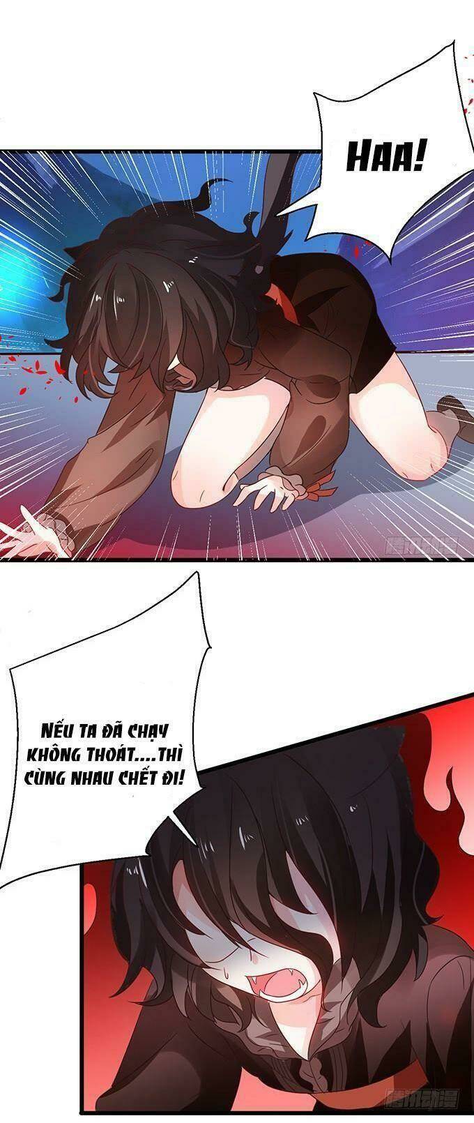 Hồ Tiên Hung Bạo Chapter 37 - Trang 2