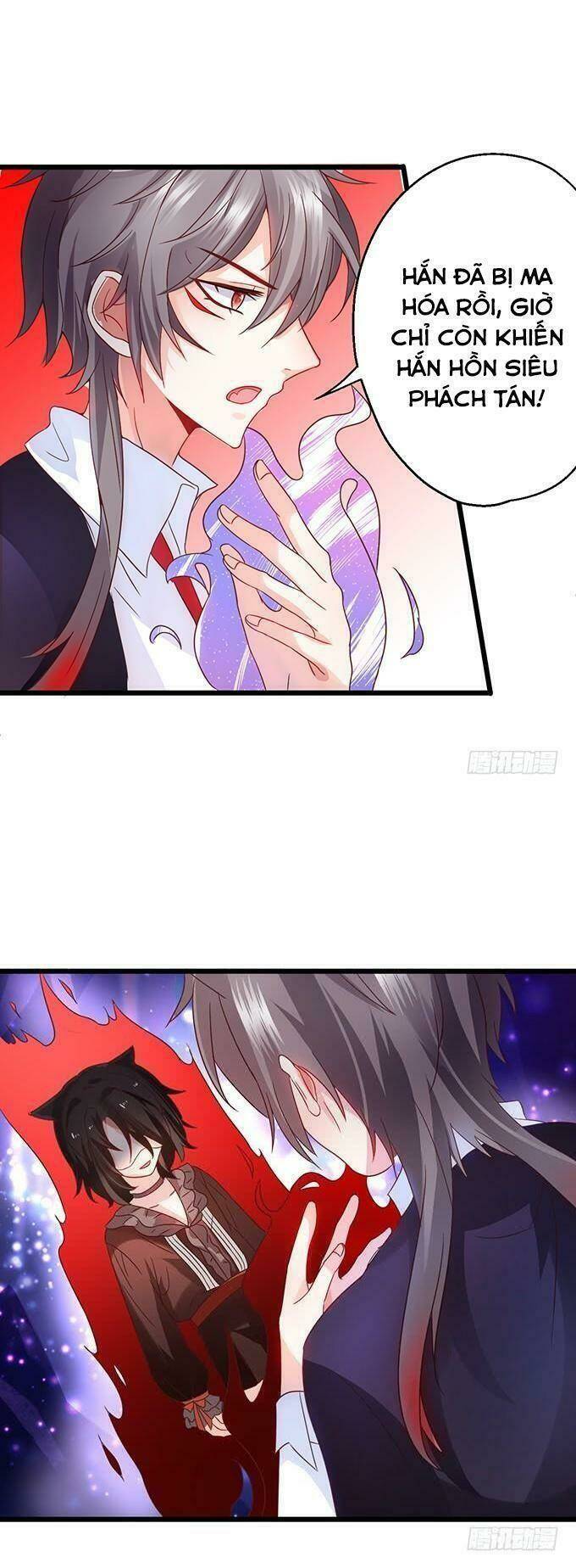 Hồ Tiên Hung Bạo Chapter 37 - Trang 2