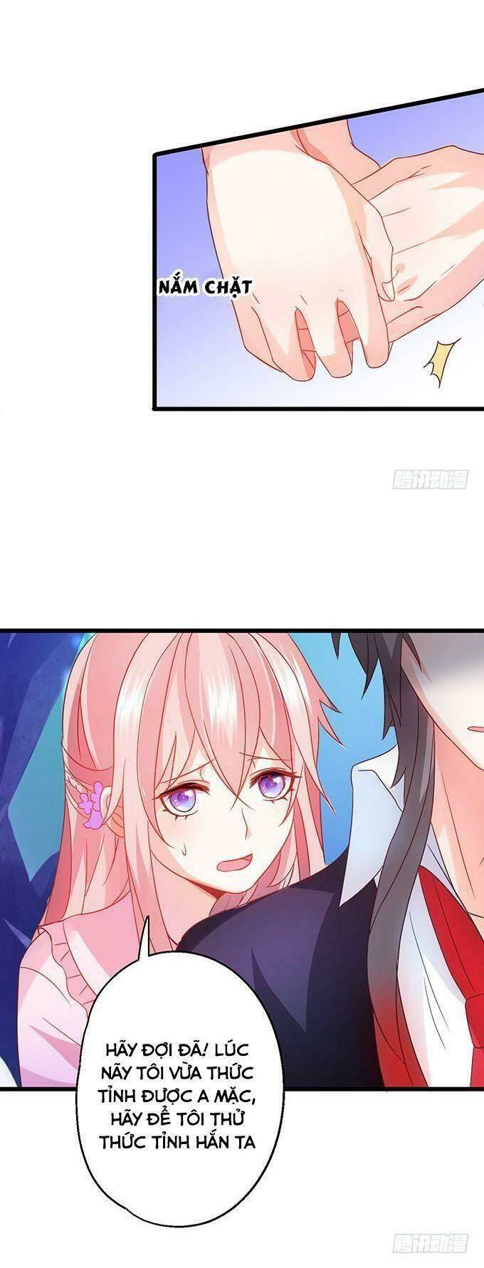 Hồ Tiên Hung Bạo Chapter 37 - Trang 2