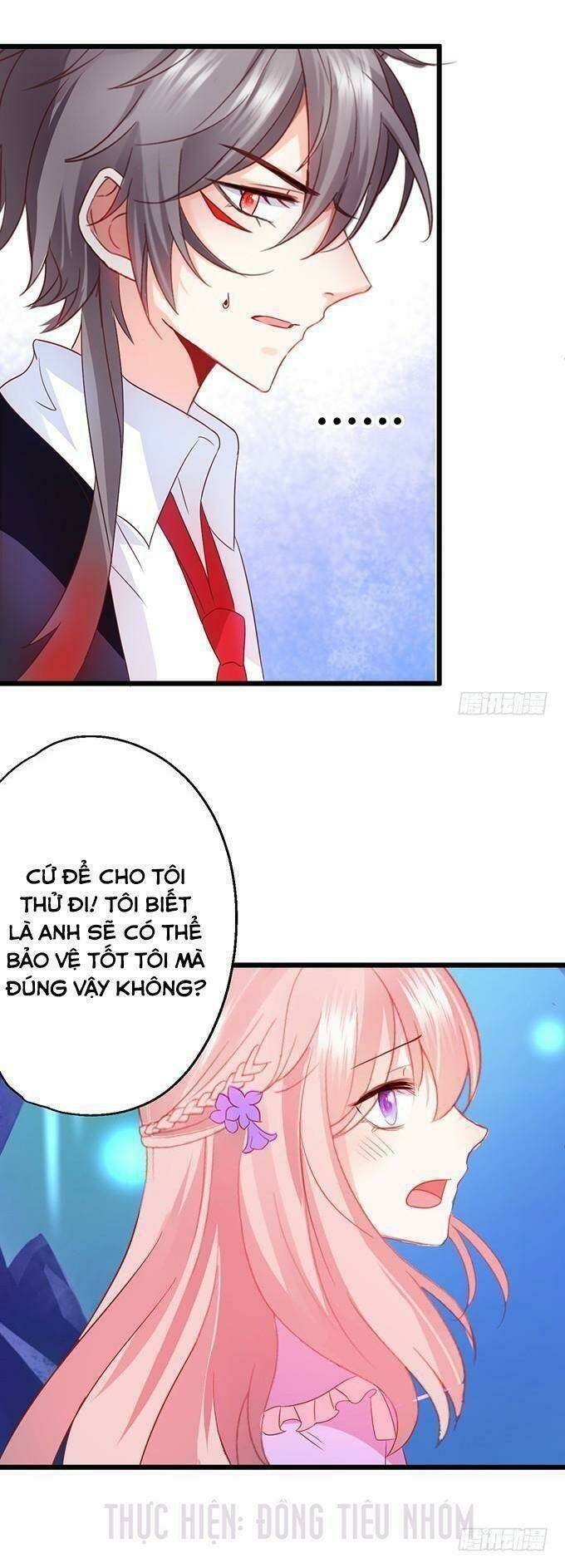 Hồ Tiên Hung Bạo Chapter 37 - Trang 2