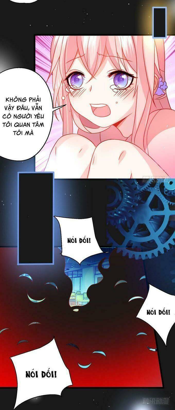 Hồ Tiên Hung Bạo Chapter 37 - Trang 2