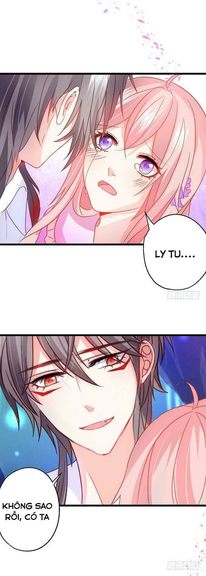 Hồ Tiên Hung Bạo Chapter 37 - Trang 2