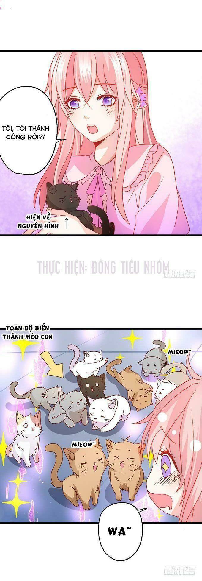 Hồ Tiên Hung Bạo Chapter 37 - Trang 2