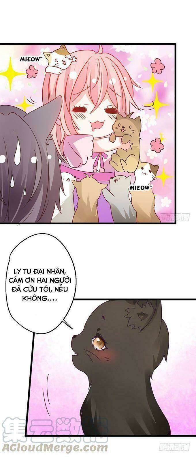 Hồ Tiên Hung Bạo Chapter 37 - Trang 2