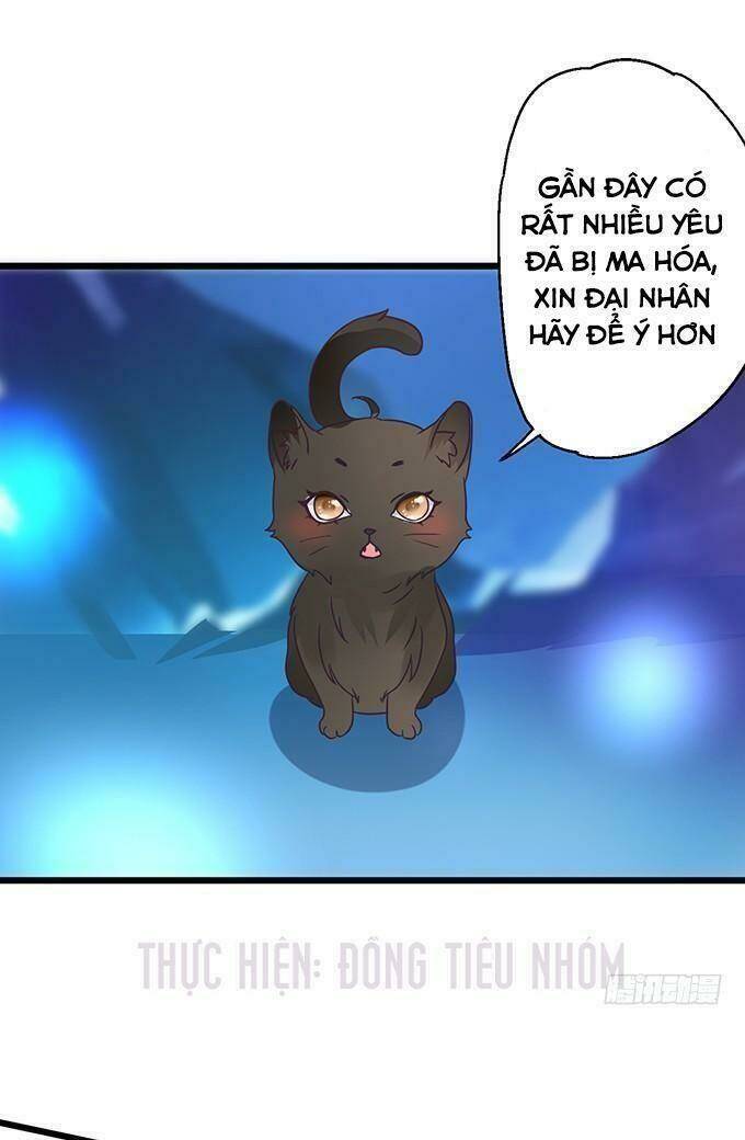 Hồ Tiên Hung Bạo Chapter 37 - Trang 2