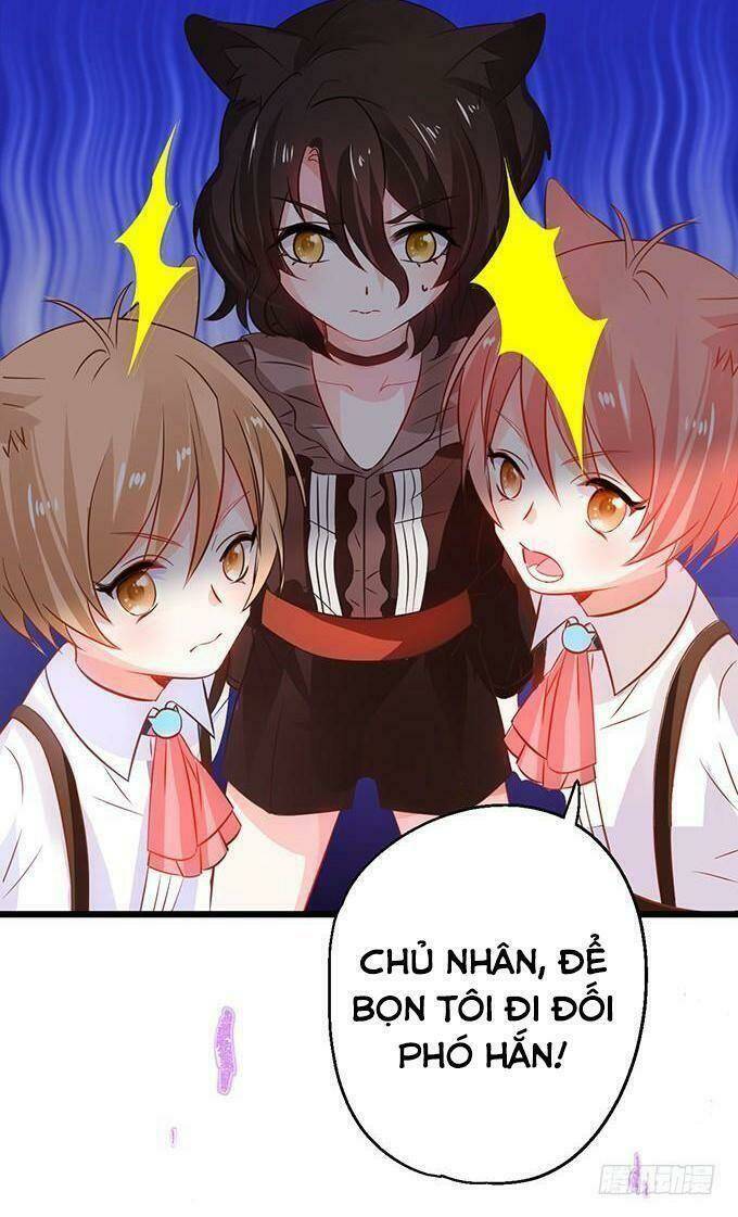 Hồ Tiên Hung Bạo Chapter 37 - Trang 2