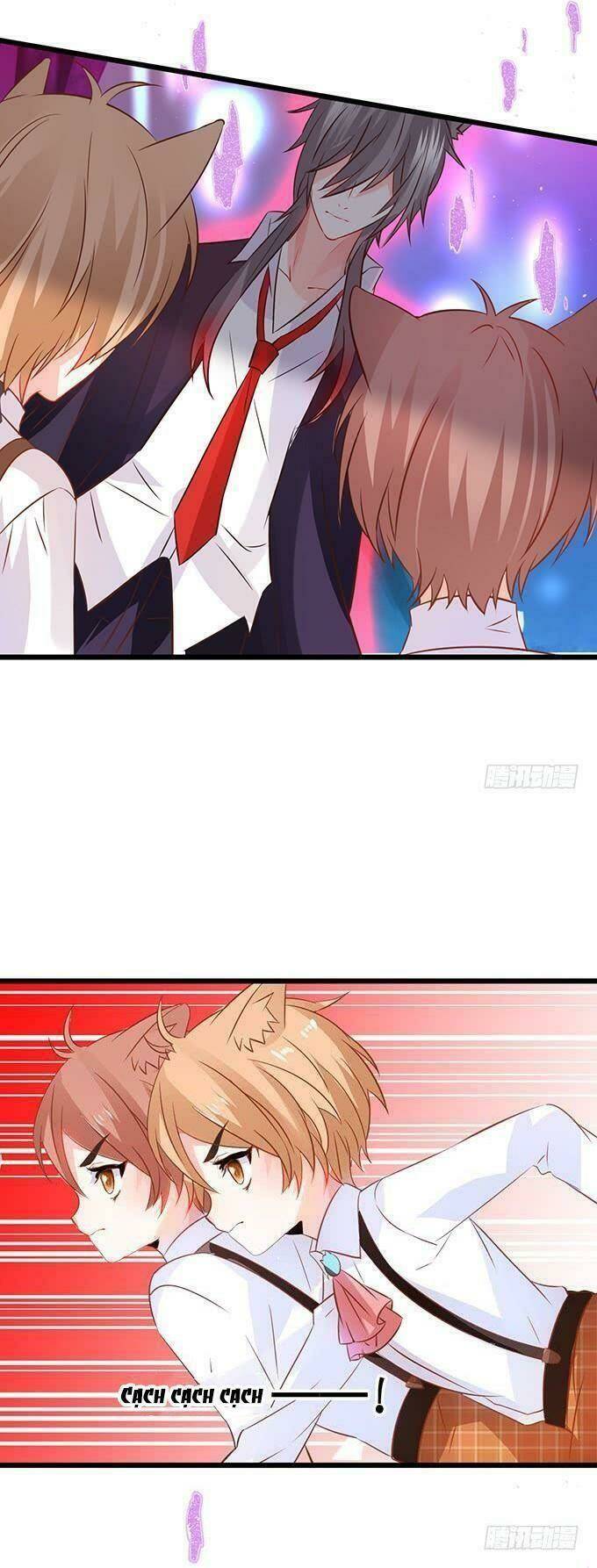 Hồ Tiên Hung Bạo Chapter 37 - Trang 2