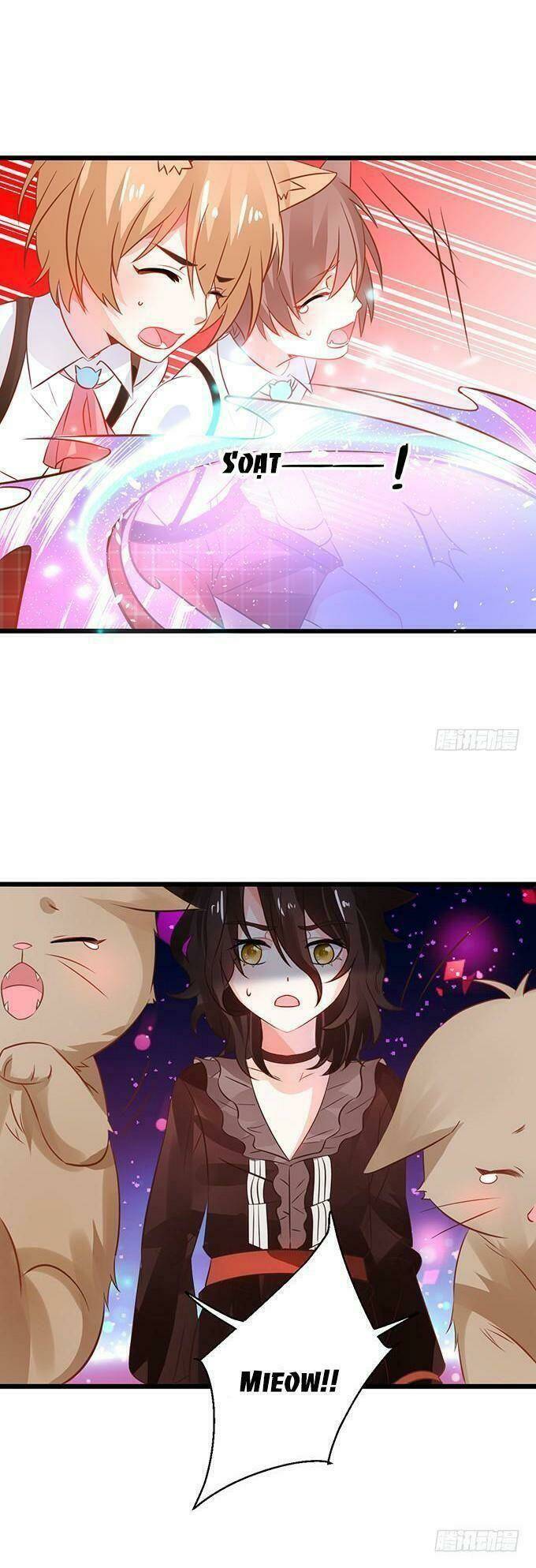 Hồ Tiên Hung Bạo Chapter 37 - Trang 2