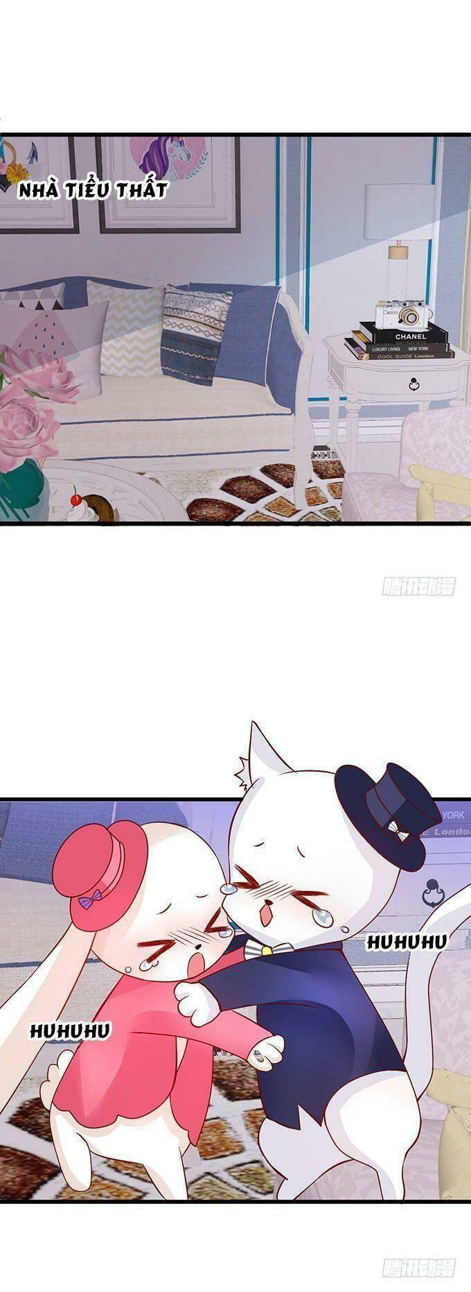 Hồ Tiên Hung Bạo Chapter 38 - Trang 2