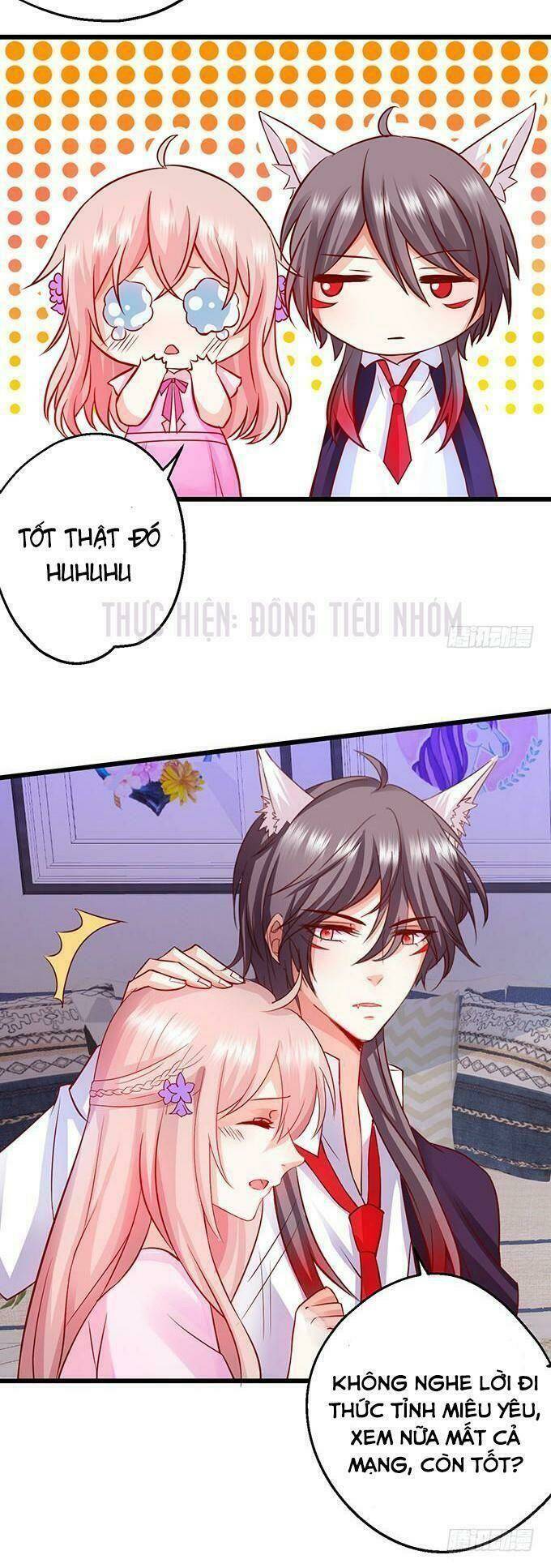 Hồ Tiên Hung Bạo Chapter 38 - Trang 2