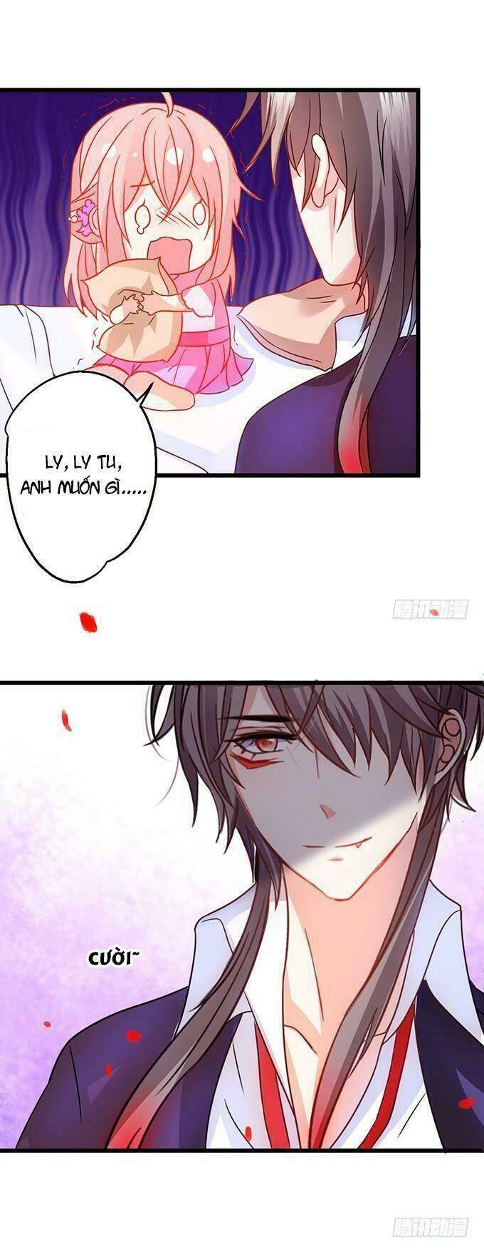 Hồ Tiên Hung Bạo Chapter 38 - Trang 2