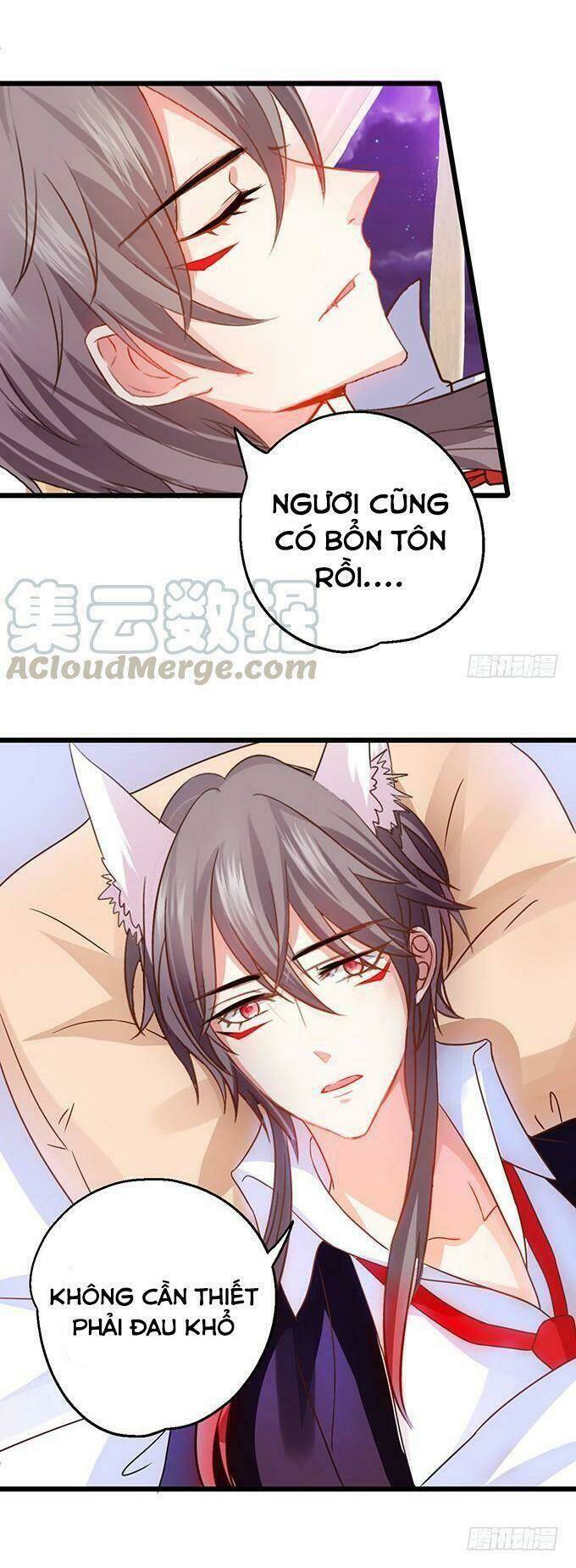 Hồ Tiên Hung Bạo Chapter 38 - Trang 2