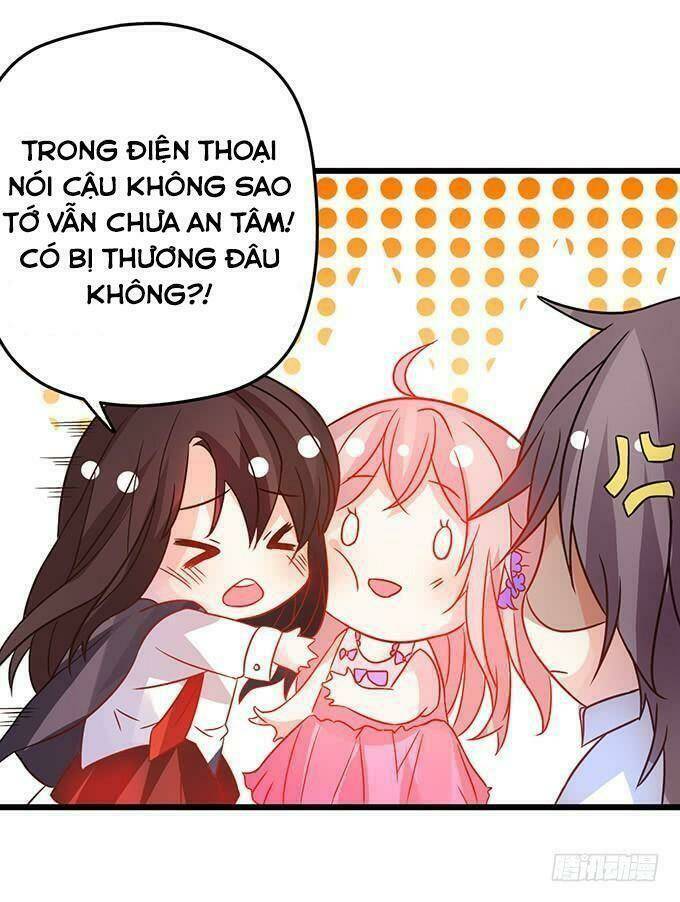 Hồ Tiên Hung Bạo Chapter 38 - Trang 2