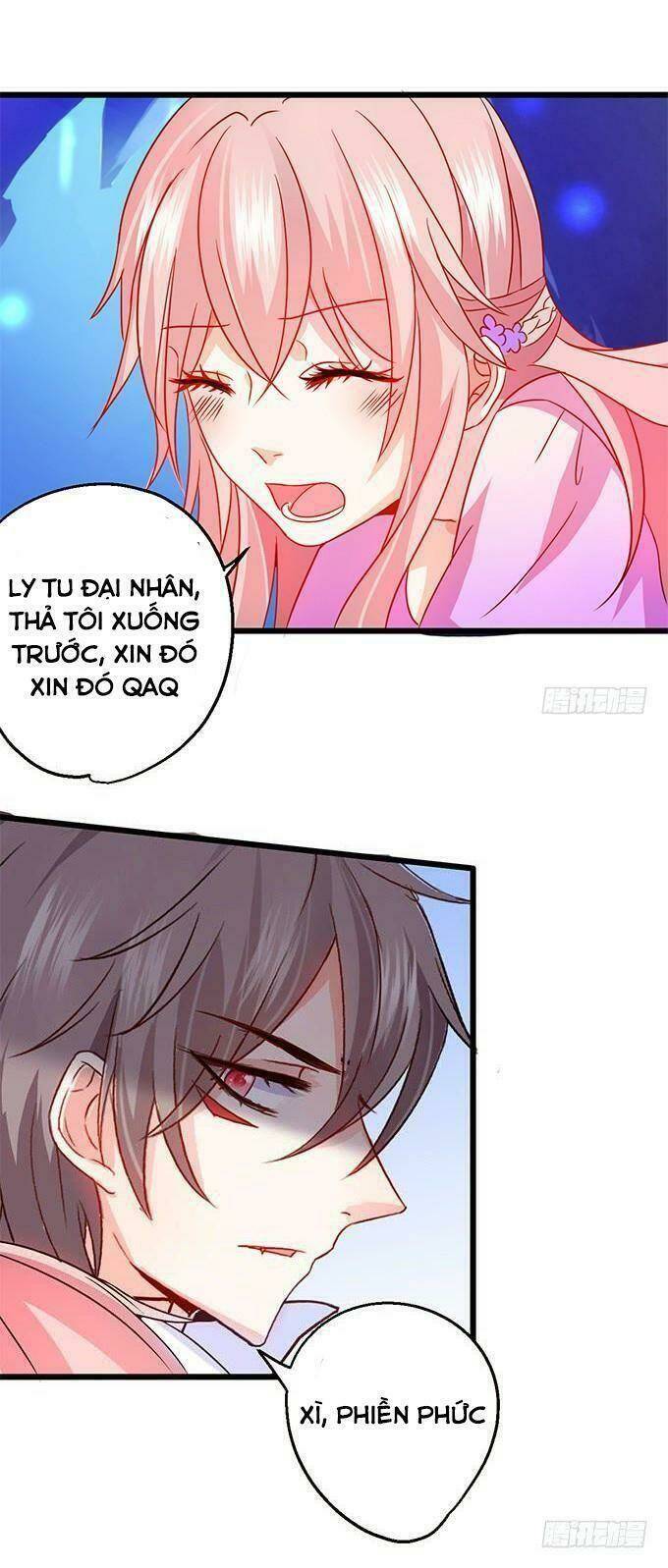 Hồ Tiên Hung Bạo Chapter 38 - Trang 2