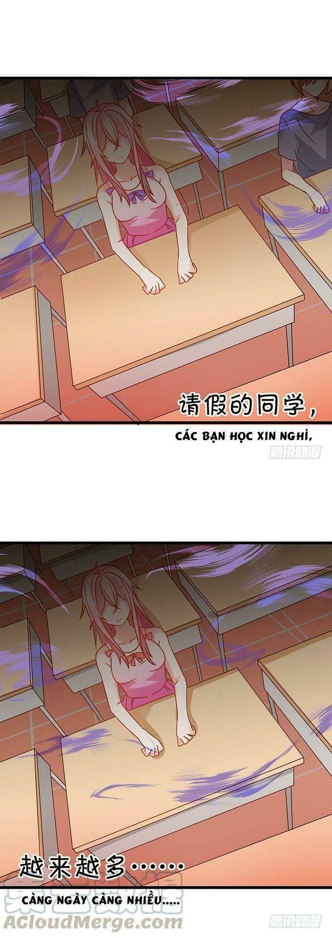 Hồ Tiên Hung Bạo Chapter 39 - Trang 2