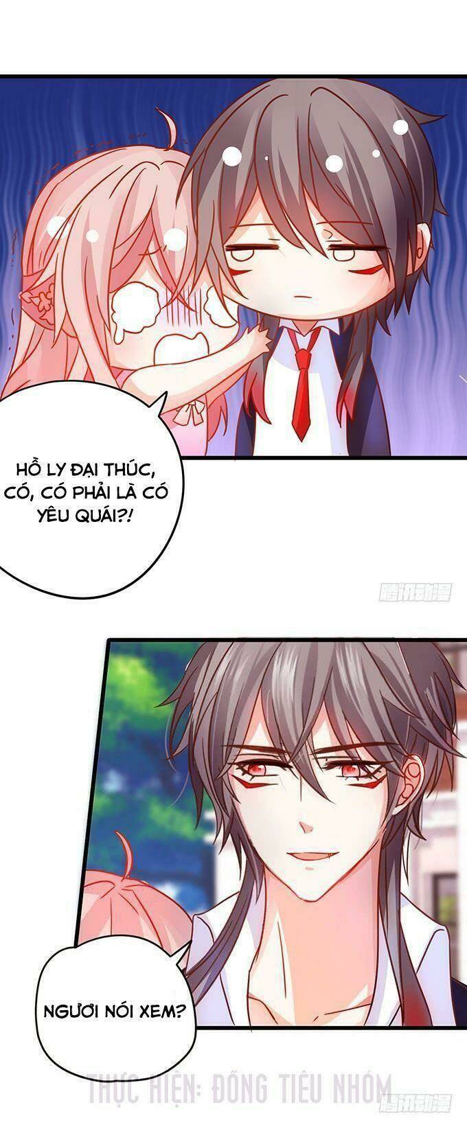 Hồ Tiên Hung Bạo Chapter 39 - Trang 2