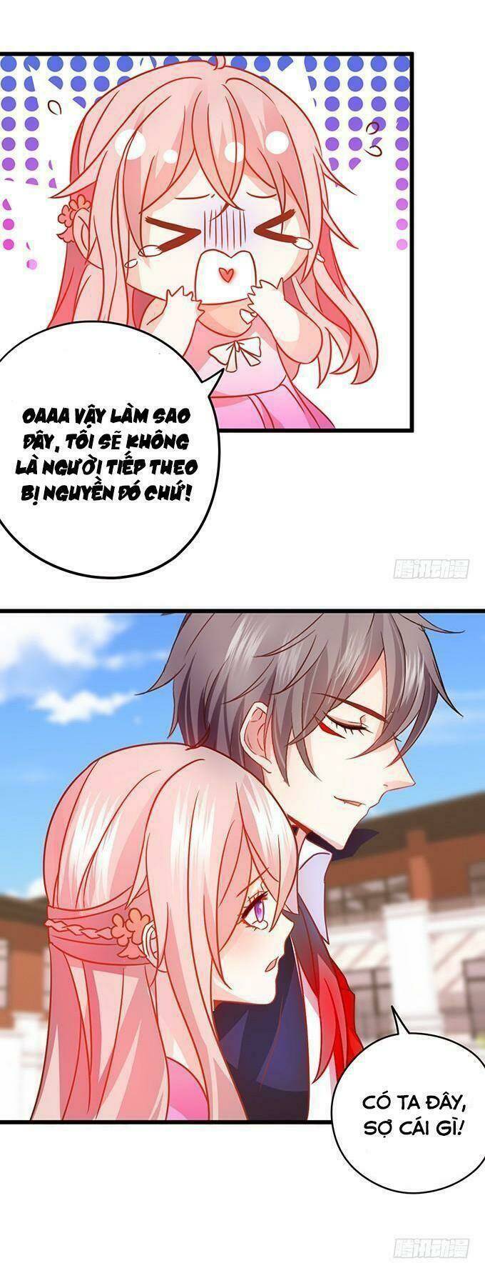 Hồ Tiên Hung Bạo Chapter 39 - Trang 2