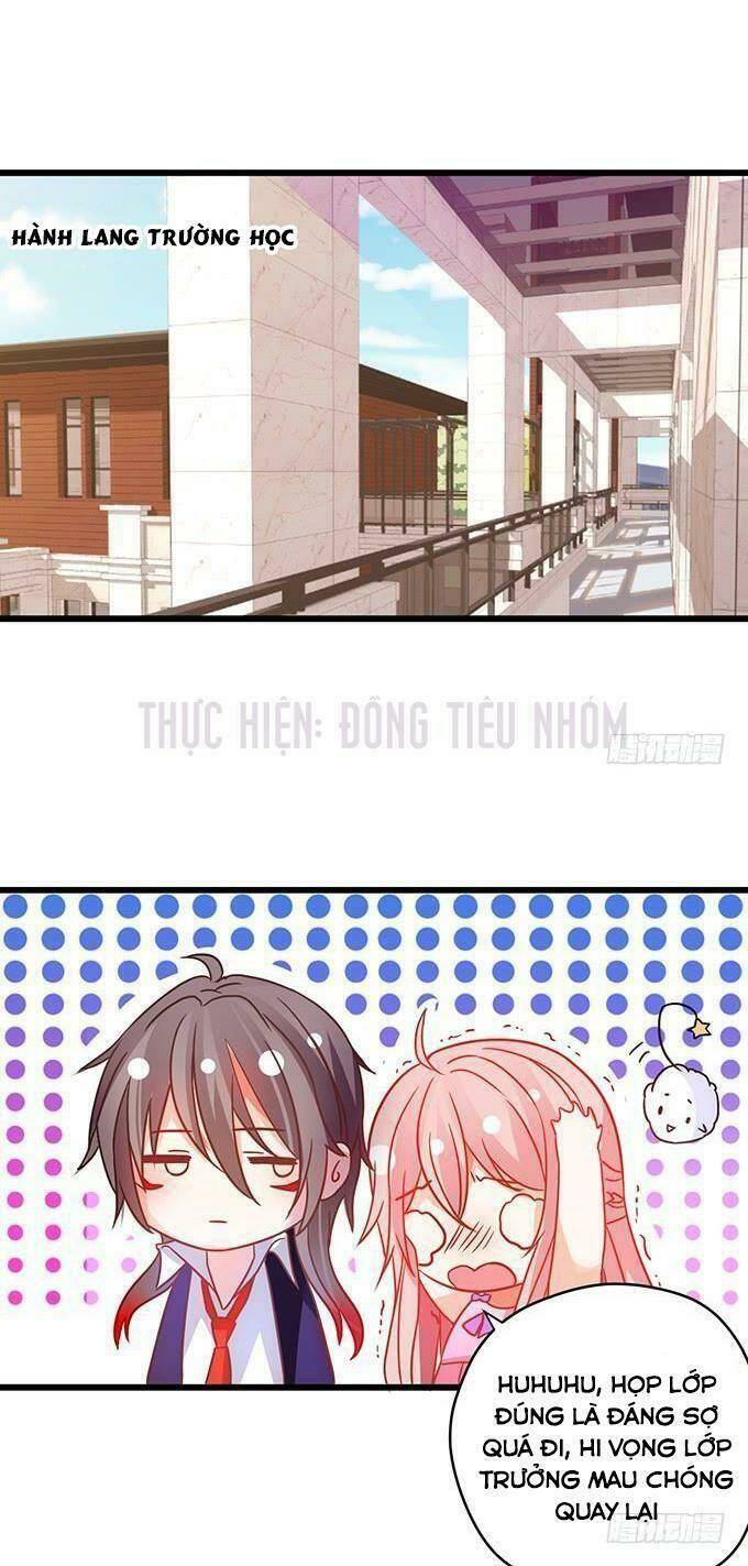 Hồ Tiên Hung Bạo Chapter 39 - Trang 2