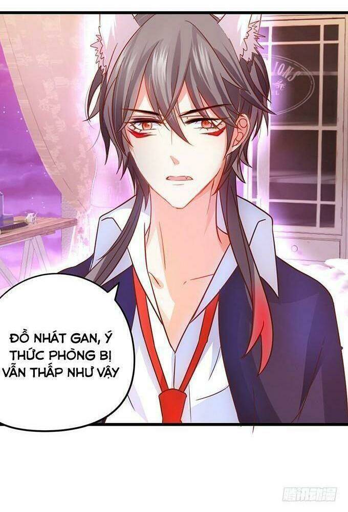 Hồ Tiên Hung Bạo Chapter 39 - Trang 2