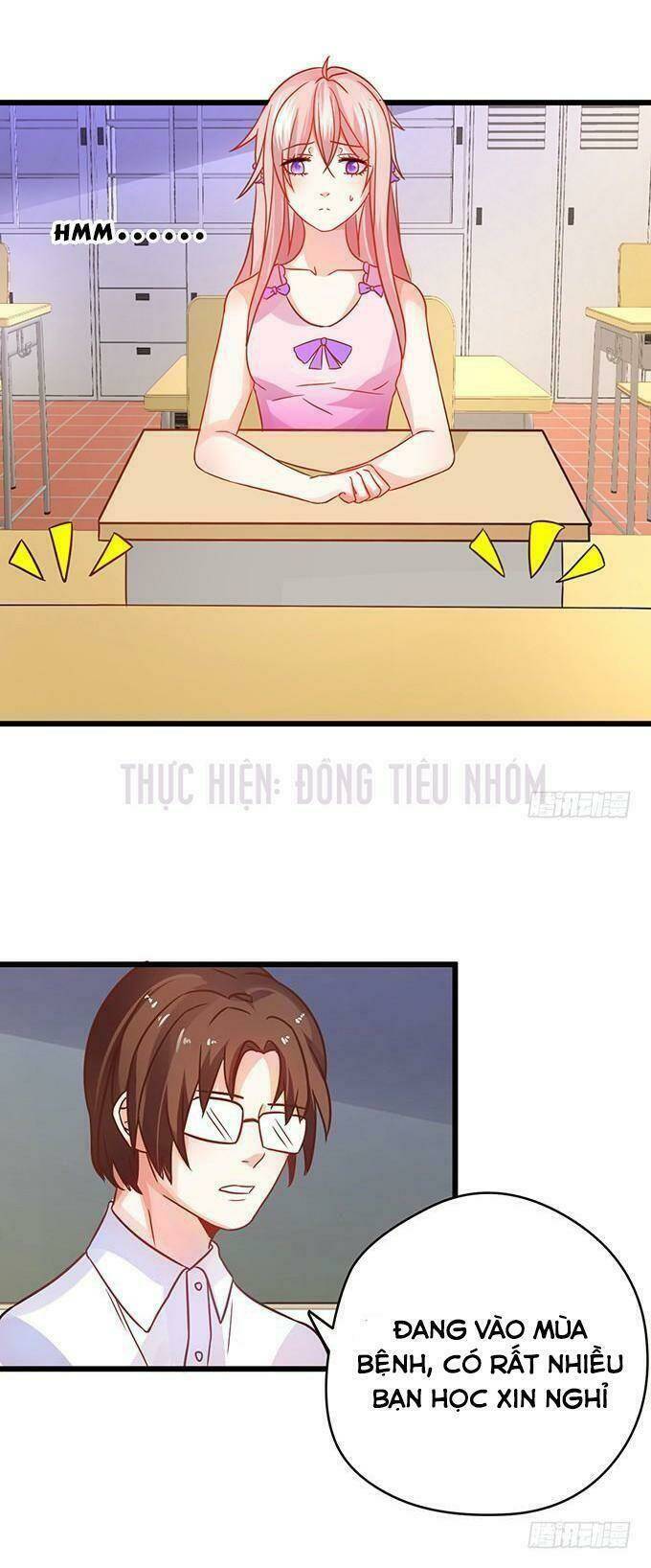 Hồ Tiên Hung Bạo Chapter 39 - Trang 2