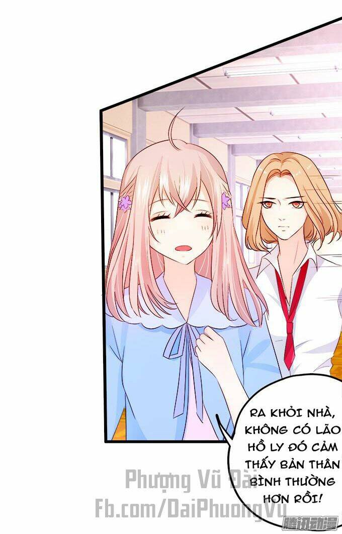 Hồ Tiên Hung Bạo Chapter 4 - Trang 2