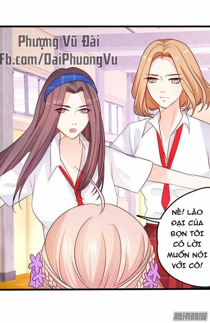 Hồ Tiên Hung Bạo Chapter 4 - Trang 2