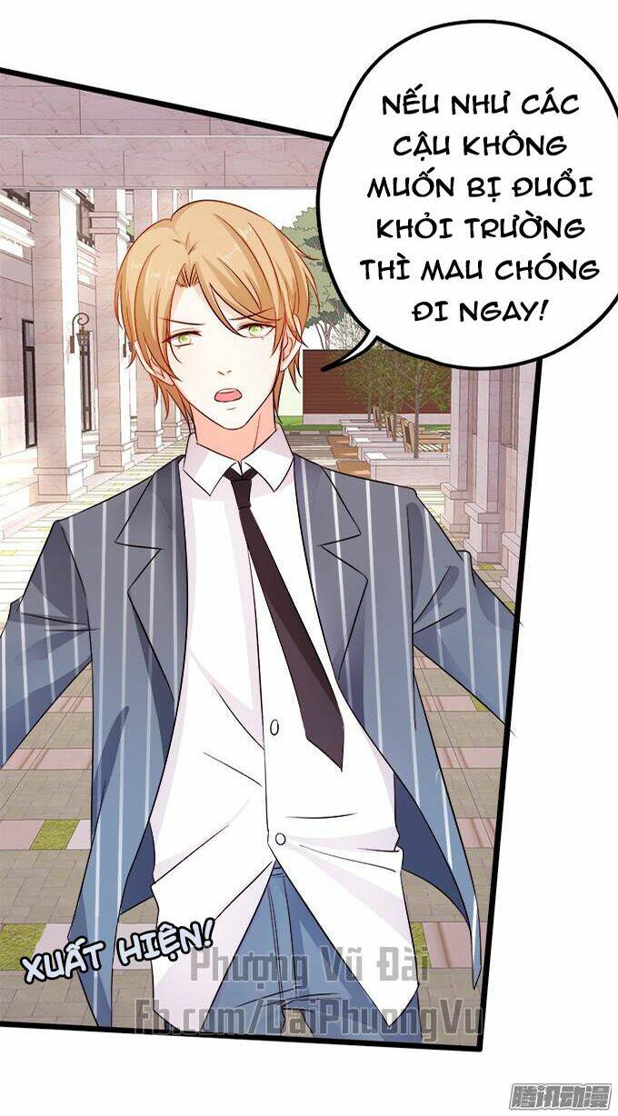 Hồ Tiên Hung Bạo Chapter 4 - Trang 2