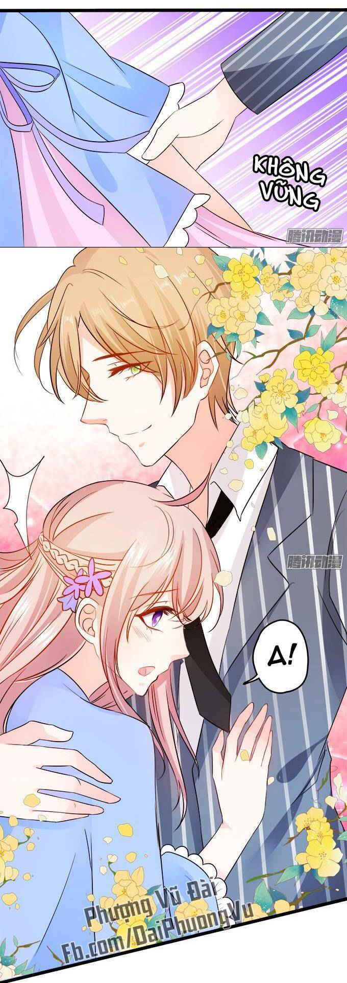 Hồ Tiên Hung Bạo Chapter 4 - Trang 2