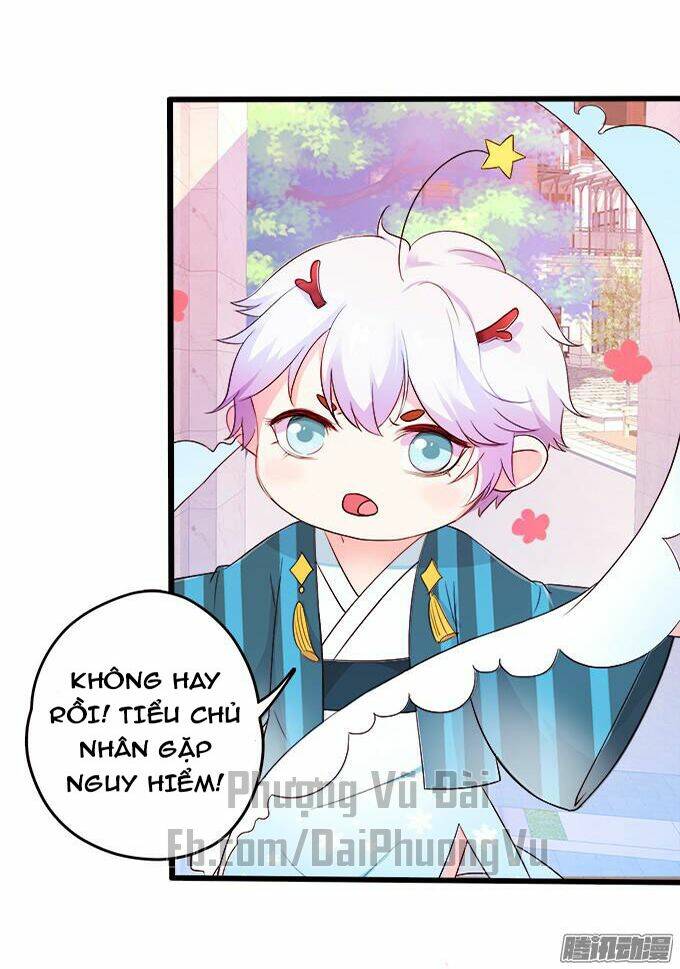 Hồ Tiên Hung Bạo Chapter 4 - Trang 2