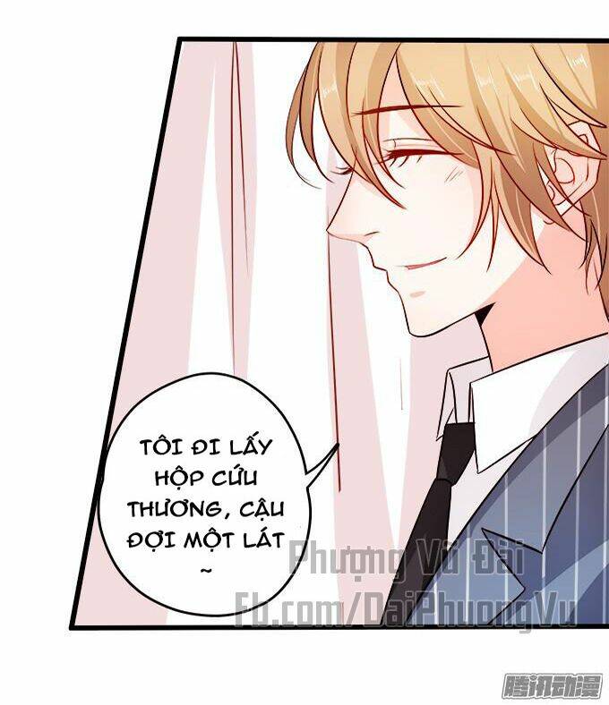 Hồ Tiên Hung Bạo Chapter 4 - Trang 2