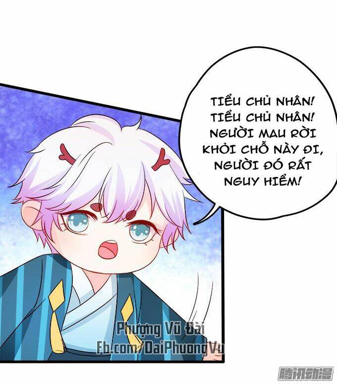 Hồ Tiên Hung Bạo Chapter 4 - Trang 2